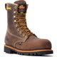 Thorogood American Heritage Bota de Trabajo para Hombre, 8 Pulgadas, Impermeable, Punta Compuesta - Crazyhorse - 804-4520 - Imagen 2