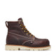 Thorogood Men's American Legacy 6" Nano Moc Toe Slip Resistant Work Boot - Brown - 804-6110 7 / Medium / Brown - Overlook Boots