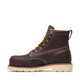 Thorogood Men's American Legacy 6" Nano Moc Toe Slip Resistant Work Boot - Brown - 804-6110 - Overlook Boots