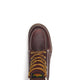 Thorogood Men's American Legacy 6" Nano Toe Slip Resistant Work Boot - Brown - 804-6120 - Overlook Boots