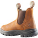 Steel Blue Men's Hobart 6" Soft Toe Water Resistant Ankle Work Boot -Brown- 810901 - Overlook Boots