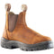 Steel Blue Men's Hobart 6" Soft Toe Water Resistant Ankle Work Boot -Brown- 810901 7 / Medium / Brown - Overlook Boots