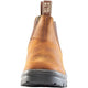Steel Blue Men's Hobart 6" Soft Toe Water Resistant Ankle Work Boot -Brown- 810901 - Overlook Boots