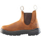 Steel Blue Men's Hobart 6" Soft Toe Water Resistant Ankle Work Boot -Brown- 810901 - Overlook Boots