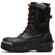 Timberland PRO Men's Pac Max 10" Composite Toe Waterproof Puncture Resistant Work Boot - Black/Orange - TB1A5QXJ001 - Overlook Boots
