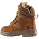 Steel Blue Women's Southern Cross Steel Toe Water Resistant Work Boot - Brown - 812859 - Overlook Boots