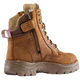 Steel Blue Women's Southern Cross Steel Toe Water Resistant Work Boot - Brown - 812859 - Overlook Boots
