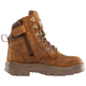 Steel Blue Women's Southern Cross Steel Toe Water Resistant Work Boot - Brown - 812859 - Overlook Boots