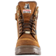 Steel Blue Women's Southern Cross Steel Toe Water Resistant Work Boot - Brown - 812859 - Overlook Boots
