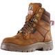 Steel Blue Women's Southern Cross Steel Toe Water Resistant Work Boot - Brown - 812859 - Overlook Boots