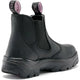Steel Blue Women's Hobart Ladies 6" Steel Toe Water Resistant Work Boot - Black - 812891 - Overlook Boots