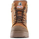 Steel Blue Men's Southern Cross 6" Steel Toe Water Resistant Work Boot - Brown - 812969 - Overlook Boots