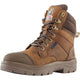 Steel Blue Men's Southern Cross 6" Steel Toe Water Resistant Work Boot - Brown - 812969 - Overlook Boots