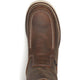 Thorogood American Heritage Bota de Trabajo Wellington para Hombre, 11 Pulgadas, Punta Moc - Café - 814-3311 - Imagen 5