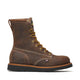 Thorogood Men's American Heritage 8" Work Boot - Brown - 814-4261 7 / Wide / Brown - Overlook Boots