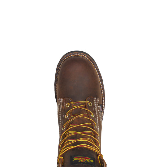 Thorogood Men's American Heritage 8" Work Boot - Brown - 814-4261 - Overlook Boots