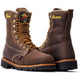 Thorogood American Legacy Bota de Trabajo para Hombre, 8 Pulgadas, Impermeable - Crazyhorse - 814-4520 - Imagen 4