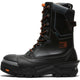 Timberland PRO Men's Pac Max 10" Composite Toe Waterproof Puncture Resistant Work Boot - Black/Orange - TB1A5QXJ001 - Overlook Boots