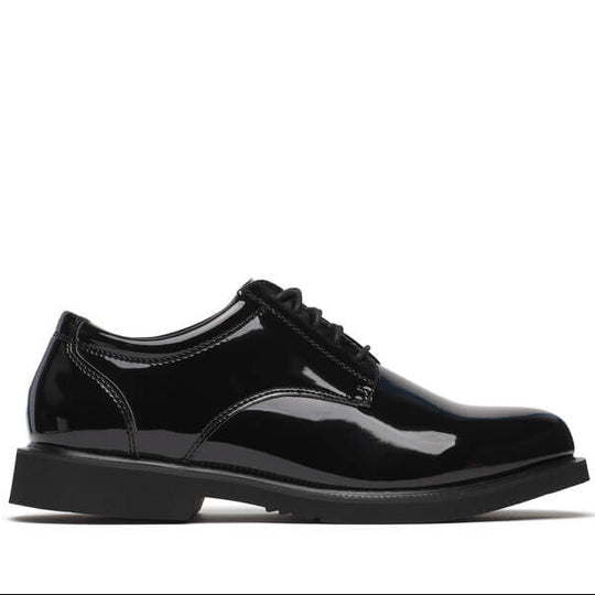 Thorogood Station Poromeric Academy Zapato Oxford de Servicio para Hombre - Negro - 831-6031 - Imagen 3