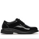 Thorogood Station Poromeric Academy Zapato Oxford de Servicio para Hombre - Negro - 831-6031 - Imagen 3