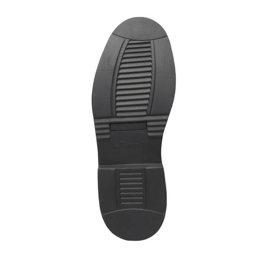 Thorogood Station Poromeric Academy Zapato Oxford de Servicio para Hombre - Negro - 831-6031 - Imagen 4