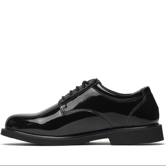 Thorogood Station Poromeric Academy Zapato Oxford de Servicio para Hombre - Negro - 831-6031 - Imagen 5