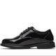 Thorogood Station Poromeric Academy Zapato Oxford de Servicio para Hombre - Negro - 831-6031 - Imagen 5