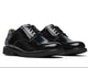 Thorogood Station Poromeric Academy Zapato Oxford de Servicio para Hombre - Negro - 831-6031