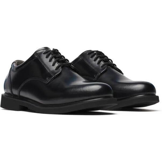 Thorogood Classic Academy Zapato Oxford de Servicio para Hombre - Negro - 834-6041