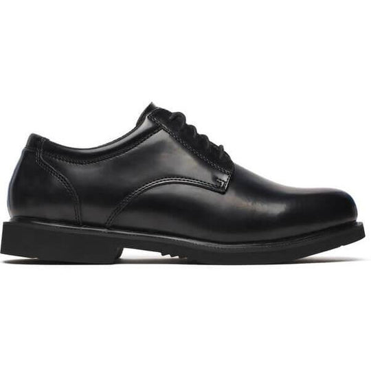 Thorogood Classic Academy Zapato Oxford de Servicio para Hombre - Negro - 834-6041 - Imagen 3