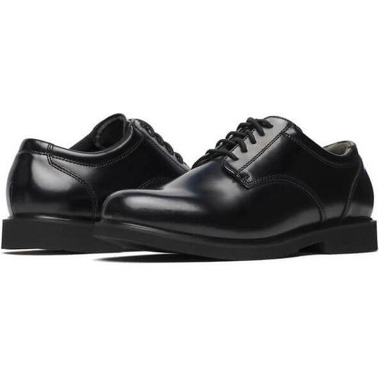 Thorogood Classic Academy Zapato Oxford de Servicio para Hombre - Negro - 834-6041 - Imagen 4
