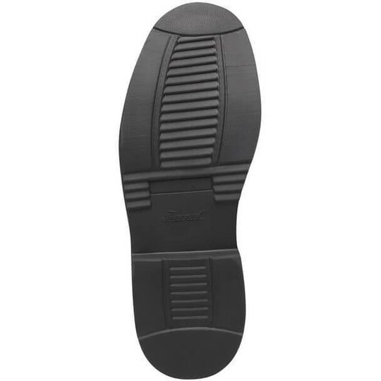 Thorogood Classic Academy Zapato Oxford de Servicio para Hombre - Negro - 834-6041 - Imagen 2