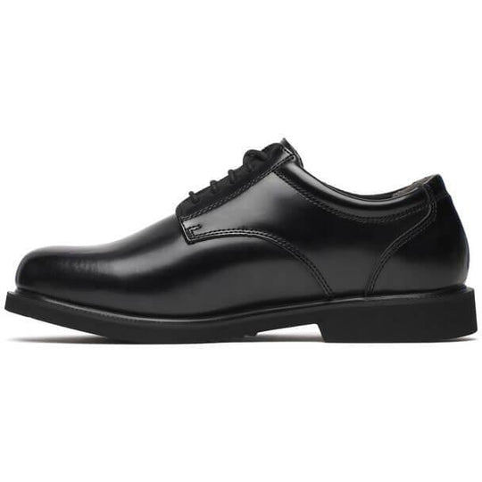 Thorogood Classic Academy Zapato Oxford de Servicio para Hombre - Negro - 834-6041 - Imagen 5