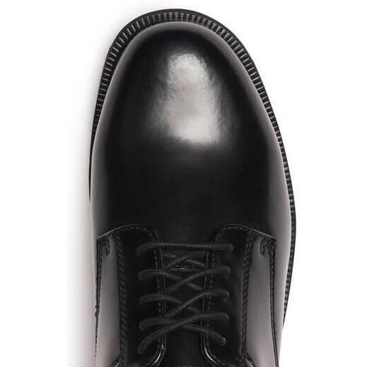 Thorogood Classic Academy Zapato Oxford de Servicio para Hombre - Negro - 834-6041 - Imagen 6