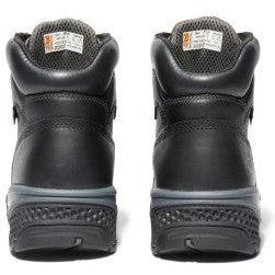 Timberland Pro Men's Bosshog 6" Comp Toe Waterproof Work Boot - Black - TB1A1XJP001 - Overlook Boots