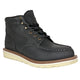 DieHard Men's Mustang Wedge Soft Toe Work Boot - Black - DH60423 6 / Medium / Black - Overlook Boots