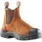 Steel Blue Men's Hobart PR Met Steel Toe MG Work Boot -Brown- 862903 7 / Medium / Brown - Overlook Boots