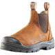 Steel Blue Men's Hobart PR Met Steel Toe MG Work Boot -Brown- 862903 - Overlook Boots