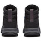 Timberland PRO Men's Powertrain EV Mid SD10 Composite Toe Work Shoe - Black - TB0A63K3V96 - Overlook Boots