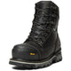 Timberland PRO Women's Boondock 8" Composite Toe Waterproof Puncture Resistant 200G Insulated Work Boot - Black - TB1A5R7K001 - Overlook Boots
