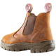 Steel Blue Women's Hobart Ladies 6" Steel Toe Water Resistant Work Boot - Brown - 812891 - Overlook Boots