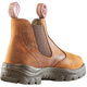 Steel Blue Women's Hobart Ladies 6" Steel Toe Water Resistant Work Boot - Brown - 812891 - Overlook Boots