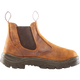 Steel Blue Women's Hobart Ladies 6" Steel Toe Water Resistant Work Boot - Brown - 812891 - Overlook Boots