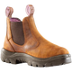 Steel Blue Women's Hobart Ladies 6" Steel Toe Water Resistant Work Boot - Brown - 812891 - Overlook Boots