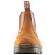 Steel Blue Women's Hobart Ladies 6" Steel Toe Water Resistant Work Boot - Brown - 812891 - Overlook Boots