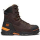 Timberland Pro Men's Endurance EV CSA 8" Comp Toe Work Boot - Brown - TB0A639QW01 - Overlook Boots