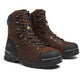 Timberland PRO Men's Endurance EV CSA 8" Composite Toe Waterproof Puncture Resistant Work Boot - Brown - TB0A67TQEM4 - Overlook Boots