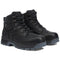 Timberland PRO Men's Titan EV 6" Composite Toe Waterproof Work Boot - Black - TB1A42GN001 7 / Medium / Black - Overlook Boots