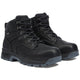 Timberland PRO Men's Titan EV 6" Composite Toe Waterproof Work Boot - Black - TB1A42GN001 7 / Medium / Black - Overlook Boots