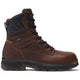 Timberland PRO Men's Titan Evolution 8" Composite Toe Waterproof Work Boot - Brown - TB1A5U4Y214 - Overlook Boots